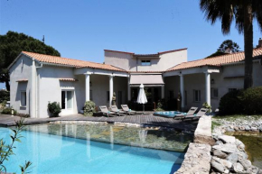 Villa Liza du Cap d'Antibes